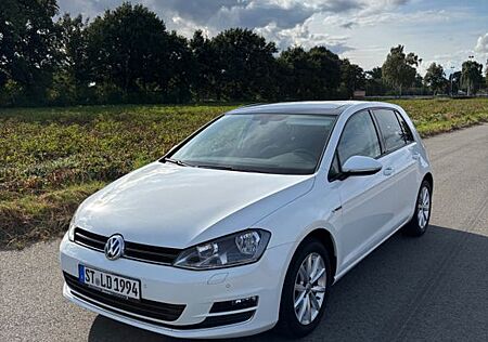 VW Golf Volkswagen 1.6 TDI BMT LOUNGE LOUNGE