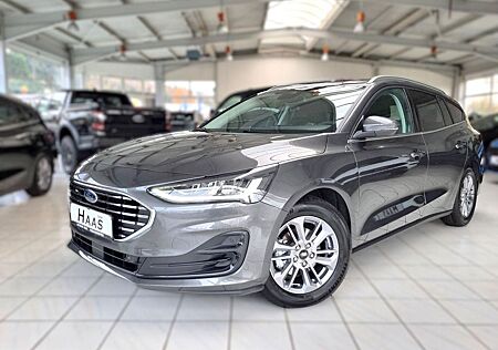 Ford Focus 1,0 EcoBoost Hybrid Titanium X Turnier #Na