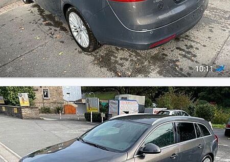 Opel Insignia Sports Tourer Kombi 2.0 CDTI