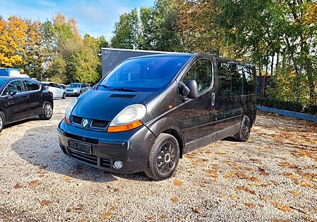 Renault Trafic Combi Passenger Privilege*Klima*AHK*