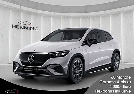 Mercedes-Benz EQE 500 SUV AMG 4M Hyperscreen Pano Burm HUD 21"