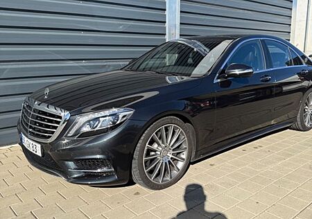 Mercedes-Benz S 500 4MATIC AMG