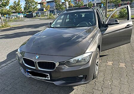 BMW 318d Touring -