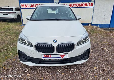 BMW 218 d Gran Tourer Advantage LED Business Paket