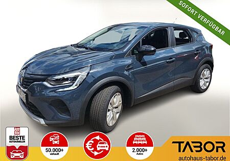 Renault Captur II 1.0 TCe 90 Evolution LED Nav PDC Temp