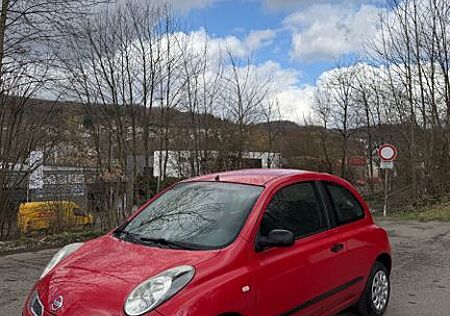Nissan Micra 1.2 More 48kW More