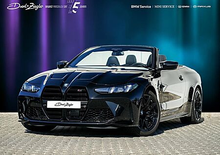 BMW M4 Cabrio M xDrive Compet M DriversP ACC Sitzlüf