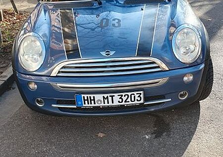 Mini Cooper Cabrio COOPER