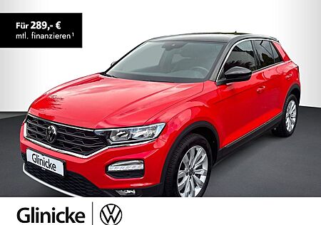 VW T-Roc Volkswagen 2.0 TDI Sport 4Motion NAVI, DSG, RFK, EPH