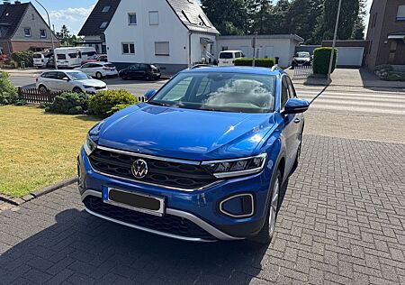 VW T-Roc Volkswagen 1.0 TSI OPF Life Life LED SHZ 17" Garantie