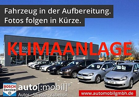VW Volkswagen Transporter 2.0 TDI KURZER RADSTAND+KASTEN+KLIMA