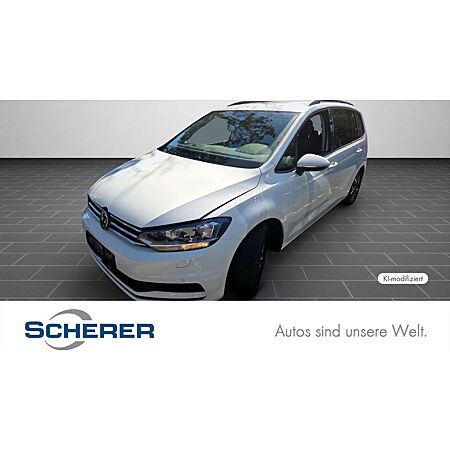 VW Touran leasen