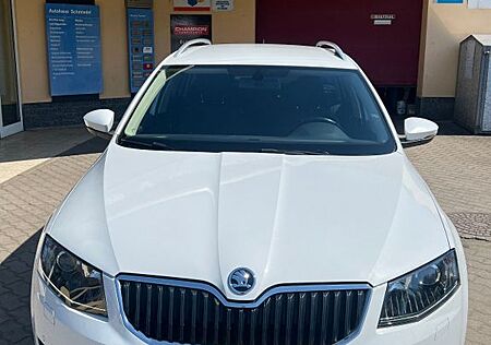 Skoda Octavia Combi L&K