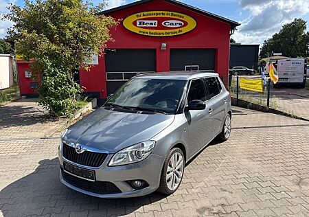 Skoda Fabia RS 1.4 TSi / STANDHEIZUNG / SITZHEIZUNG /