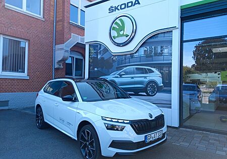 Skoda Kamiq Monte Carlo 1,5l TSI 110kW DSG AHK,NAVI