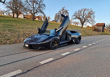 Lamborghini Murcielago Murciélago Roadster 6.2 -