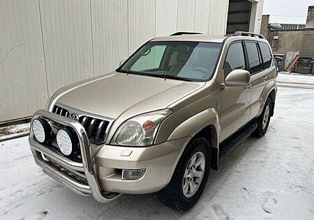 Toyota Land Cruiser 3.0 D-4D Executive.Leder.Klima.AHK