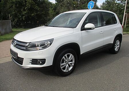 VW Tiguan Volkswagen Trend&Fun BMT 4Motion ~1.HAND~S-HEFT~TOP~