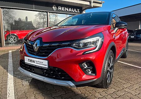 Renault Captur II Techno TCe 90 Navi/Ganzjr./Sitzh./FSE