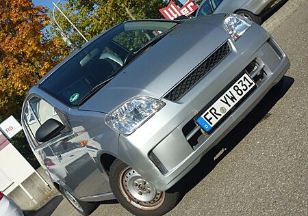 Daihatsu Cuore Plus 5türig Tüv fällig