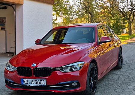 BMW 330i xDrive Sport Line Automatic