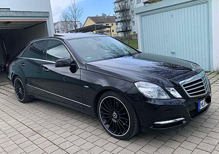 Mercedes-Benz E 250 CDI Avantgarde BlueEFFICIENCY Autom. -