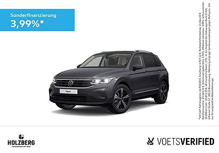 VW Tiguan Volkswagen 2.0 TDI Active DSG PANO+MATRIX+STHZ+NAVI