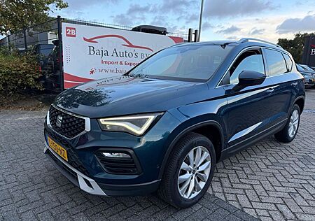 Seat Ateca gebraucht kaufen Seat Ateca Style 2.0 TDI **L-150-NZ**