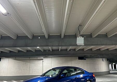 BMW 320d Coupé Montegoblau Sportsitze ,Heckrollo ,