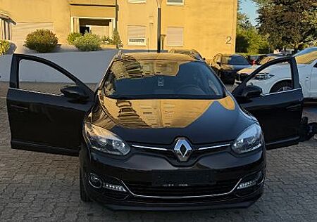 Renault Megane Bj. 2014 80.000 km Bose Edit