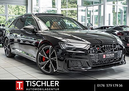 Audi S6 Avant EXCLUSIVE LUFT*B&O*SClose*PANO*HUD*21"