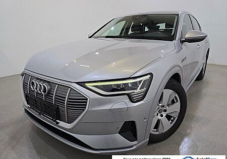 Audi e-tron Sportback 50 Quattro Aut. LED-Matrix Hea