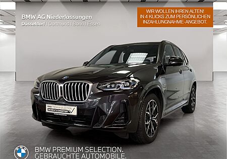 BMW X3 xDrive30e M Sport AHK LiveCockpitProf Laser