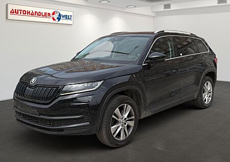 Skoda Kodiaq 2.0 TDI 4x4 AAC LED Navi SHZ PDC AHK