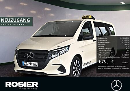 Mercedes-Benz Vito 119 CDI Tourer Pro Extralang TAXI -Paket mi