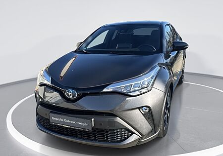 Toyota C-HR 2.0 Hybrid Team D/IPA/Navi/Lkr.hzg./TWW/LED