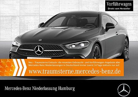 Mercedes-Benz CLE 220 d AMG+NIGHT+PANO+360+BURMESTER+TOTW+9G