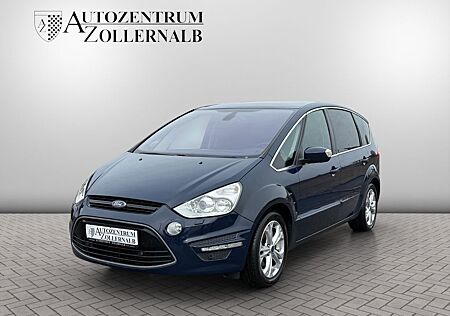 Ford S-Max 2.0 TDCi Autom. Titanium *XENON*AHK*PANORA