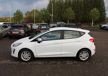 Ford Fiesta Trend 1.1l Dura+Navi+Easy Driver
