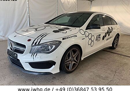 Mercedes-Benz CLA 45 AMG Shooting Brake CLA 45 2x AMG Line 4M SB Xenon Navi Memory Night