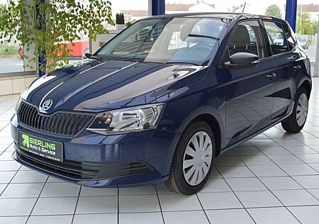 Skoda Fabia Active 1.2 90PS Klima