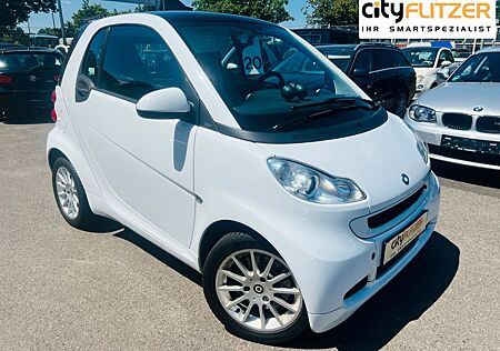 Smart ForTwo SERVO Alu Klima Panorama TÜV+INSP.NEU Garantie