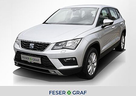 Seat Ateca 2.0 TDI DSG 4D Style Top-View Standheizung