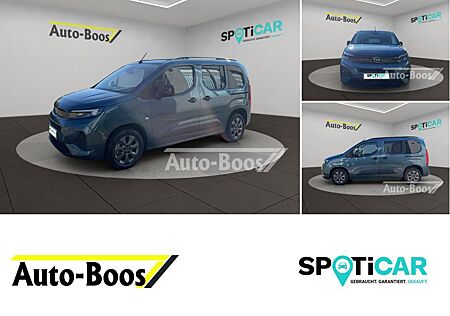 Opel Combo Life L1H1 Edition Plus 1.2T(81kW/110PS) MT