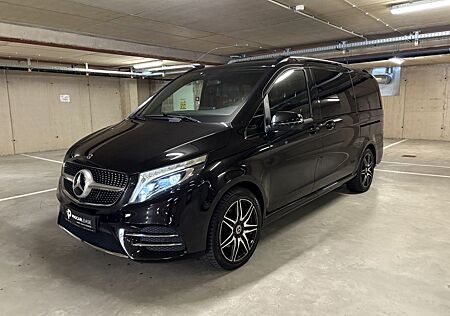 Mercedes-Benz V 300 V300 D LANG 4MATIC AMG LINE/ EXCLUSIVE/AHK