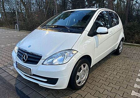 Mercedes-Benz A 160 Automatik