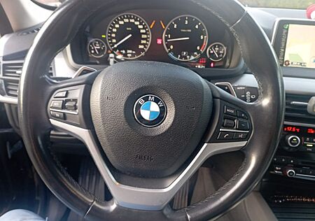 BMW X5 xDrive40d - 313 PS