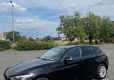 BMW 116i - Gepflegter Kompaktwagen
