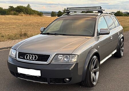 Audi A6 Allroad 2.5TDI|TÜV-NEU|Recaro.Sitze|D.Leuchte