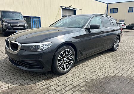 BMW 520 Baureihe 5 Touring d Sport Line